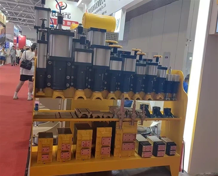 QG160-120 Pneumatic Cylinder Of Spot Welding Machine